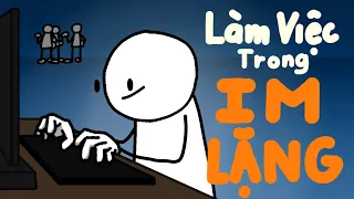 đừng nói gì với ai cả