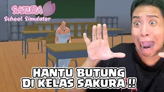 MISTERI SEMUA HANTU SERAM DISAKURA!! - Sakura School Simulator #shorts #short