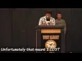 The Greatest Highschool Presidential Speech Ever - Subtitled Daniel Thompson