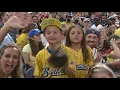Download Lagu Savannah Bananas go bananas at Nationals Park