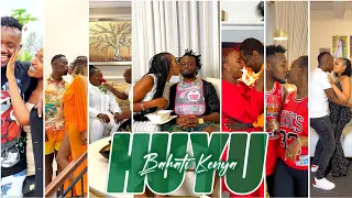BAHATI HUYU Official Lyrics Video FOR SKIZA SIMPLY DIAL 812 816 