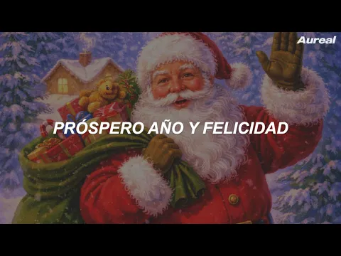 Video Thumbnail: José Feliciano - Feliz Navidad (Letra/Traducida al Español)