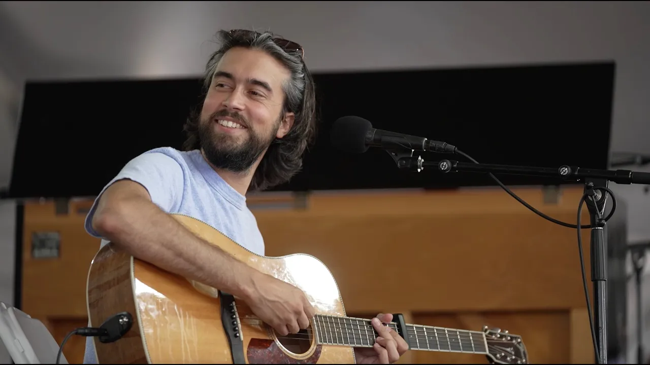 Alex G - Afterlife (Live at the Newport Folk Festival 2025)