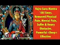 Download Lagu MOST POWERFUL VAJRA GURU MANTRA INNER PEACE | REMOVABLE OBSTACLE, NEGATIVE ENERGY, SUFFER+DEPRESSION