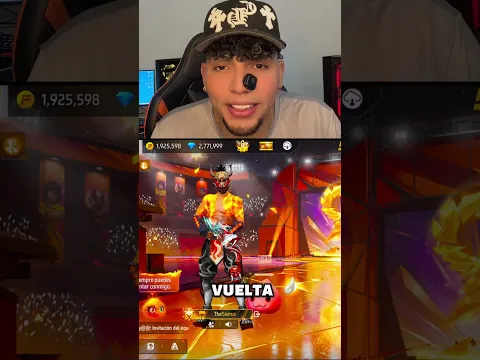Vuelven los ÁRBOLES DE DIAMANTES a FREE FIRE…😱