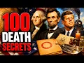 100 Secrets You Were NEVER Taught About the Deaths of the US Presidents