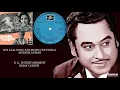 YEH LAAL RANG KAB MUJHE CHHODEGA - KISHORE KUMAR - PREMNAGAR(1974) - SACHIN DEB BURMAN