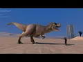Download Lagu TREX vs EVERY UNIT - Ultimate Epic Battle Simulator UEBS