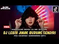 Download Lagu DJ LEBIH JINAK BURUNG SENDIRI ‼️ DJ KEKASIH SANDARAN HATI ‼️ DJ NA OFFICIAL