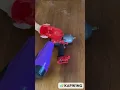 How to put on a protective cover for a Milwaukee cordless tool