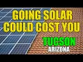 Are Solar Panels Worth It Tucson Arizona