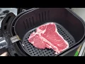 Download Lagu (329) Air Frying a Steak