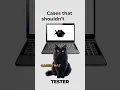 Software Testers explained by cats