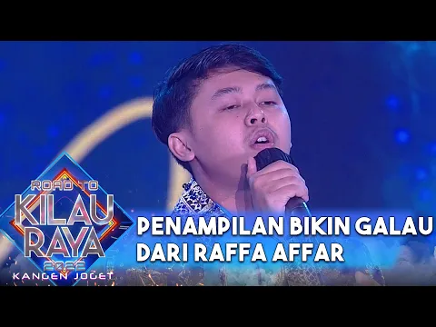 Download MP3 Raffa Affar - Tiara X Cinta Sampai Mati | ROAD TO KILAU RAYA