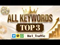 Accident Attorney Rank Top 3 for Your Target Keywords Test It Free Today