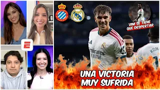 El REGRESO de JOSÉ MOURINHO al REAL MADRID fue MUY DECEPCIONANTE. Sufrió DEMASIADO | Exclusivos
