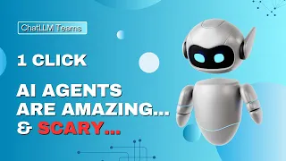New 1-Click AI Agent Is Mind Blowing - Straight Shot To AGI