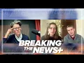 Taken by ICE Detained Breaking the News Plus