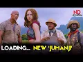 Maak je klaar voor de WILDSTE rit met Dwayne Johnson en Kevin Hart in Jumanji