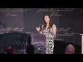 MMCD Broadcast Journalist Award Winner Eun Yang News Anchor NBC4