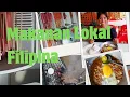 MAKANAN LOKAL FILIPINA #update