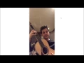 Download Lagu John Mayer -  Still Feel Like Your Man (1st time live performance) Instagram Live February 25, 2017