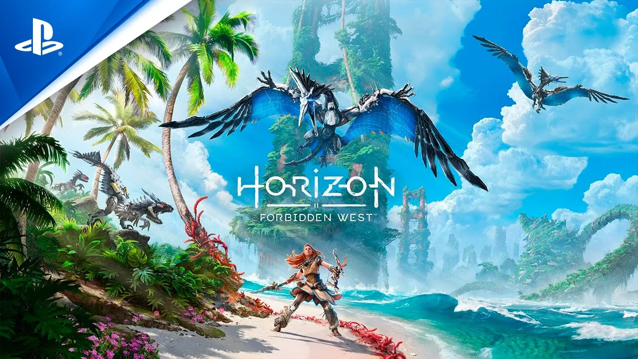 Horizon Forbidden West - Announcement Trailer | PS5