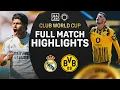 Download Lagu Real Madrid Survive Dortmund's Late Push | FIFA Club World Cup Highlights