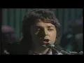 Paul McCartney & Wings - My Love [Live] [High Quality]