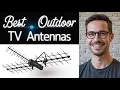 The Outdoor TV Antenna in 2025 Shocked Us See Why