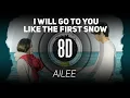 𝟴𝗗 𝗠𝗨𝗦𝗶𝗖 | I Will Go to You Like the First Snow - Ailee | 𝑈𝑠𝑒 ℎ𝑒𝑎𝑑𝑝ℎ𝑜𝑛𝑒𝑠🎧