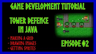 Java Game Development TUTORIAL - Episode