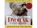 The Story Of Dvorak in Words Music