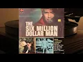 Download Lagu The Six Million Dollar Man (Hear 4 Exciting New Stories) - vinyl lp album - Steve Austin - No. 8166