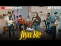 Download Lagu JIYA RE - REIMAGINED | COVER |  AR RAHMAN | BOLLYWOOD | KULTURE COLLECTIVE ft AYSHWARYA VENKAT | 4K