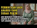 Download Lagu KISAH NYATA !! HADIAH UNTUK ANAKKU YANG MEMASUKI UMUR 17 TAHUN