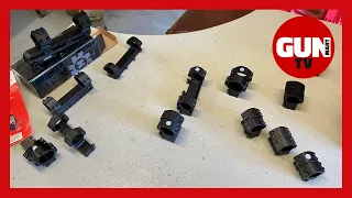 A Beginners Guide to Airguns - Scope Mounts