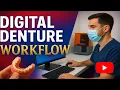 Streamline Your Workflow with Stomadent s Digital Denture Process Step-by-Step Guide