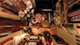 Jacob Collier – You'll Find (2015) [Official Visualiser]
