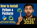 How to Install Python PyCharm in 2025 Step-by-Step Setup for Beginners Titan Spy