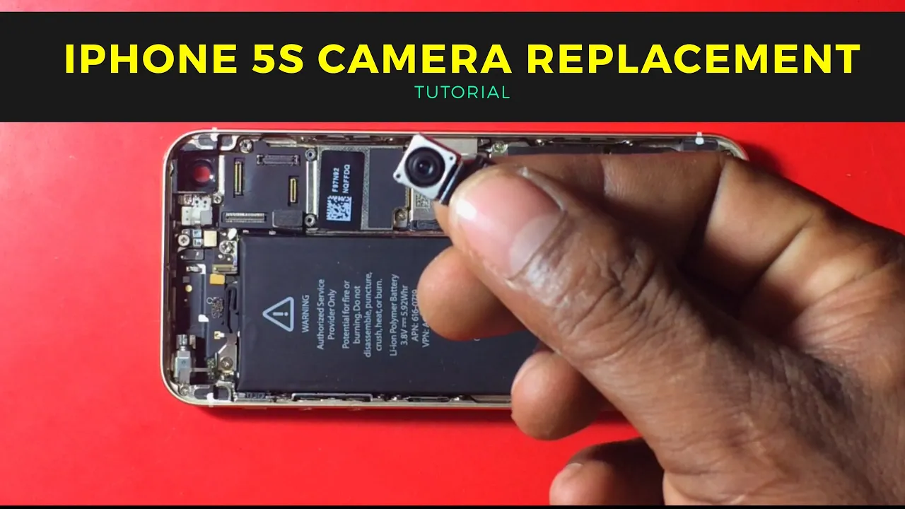 Tutorial membuka LCD iphone 5s tanpa menggunakan obeng!!!!. 