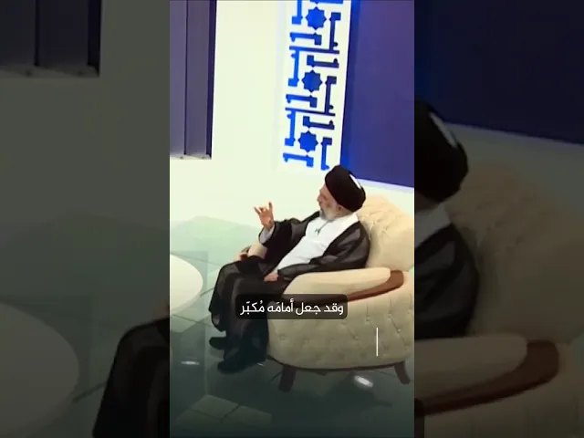 هنا تصنع الحضارات #السيد_هادي_المدرسي