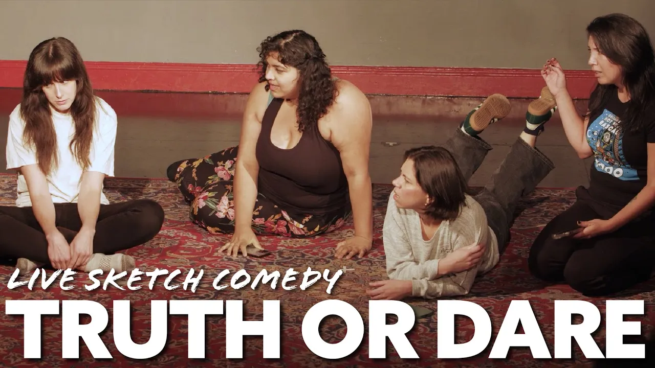 Truth Or Dare