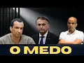 O NOME PROIBIDO: Por que MARCOLA e BEIRA MAR reagiam quando BOLSONARO era citado em TREMEMBÉ?
