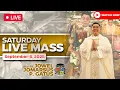 Download Lagu FILIPINO LIVE MASS TODAY ONLINE II SEPTEMBER 6, 2025 II FR. JOWEL JOMARSUS GATUS