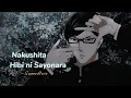 Download Lagu Nakushita Hibi ni Sayonara - SuneoHair || Lirik+Terjemahan Indonesia