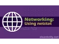 Networking Commands - Netstat
