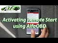 Activating Remote Start 2013-2018 RAM