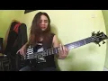 Lagu Deadsquad - Manufaktur Replika Baptis - 1 minute bass cover