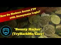 How Do Hackers Access FTP with Anonymous Login - Bounty Hacker